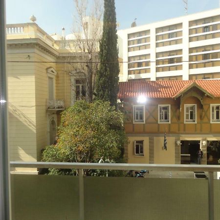 Athenian Center Athens Kolonaki Apartment Exterior photo